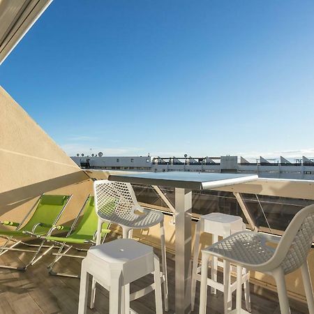 Cap D'Agde Naturiste Zewnętrze zdjęcie