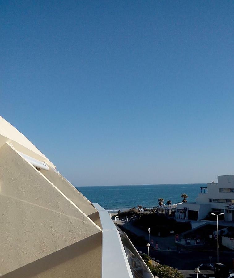 Cap D'Agde Naturiste Zewnętrze zdjęcie