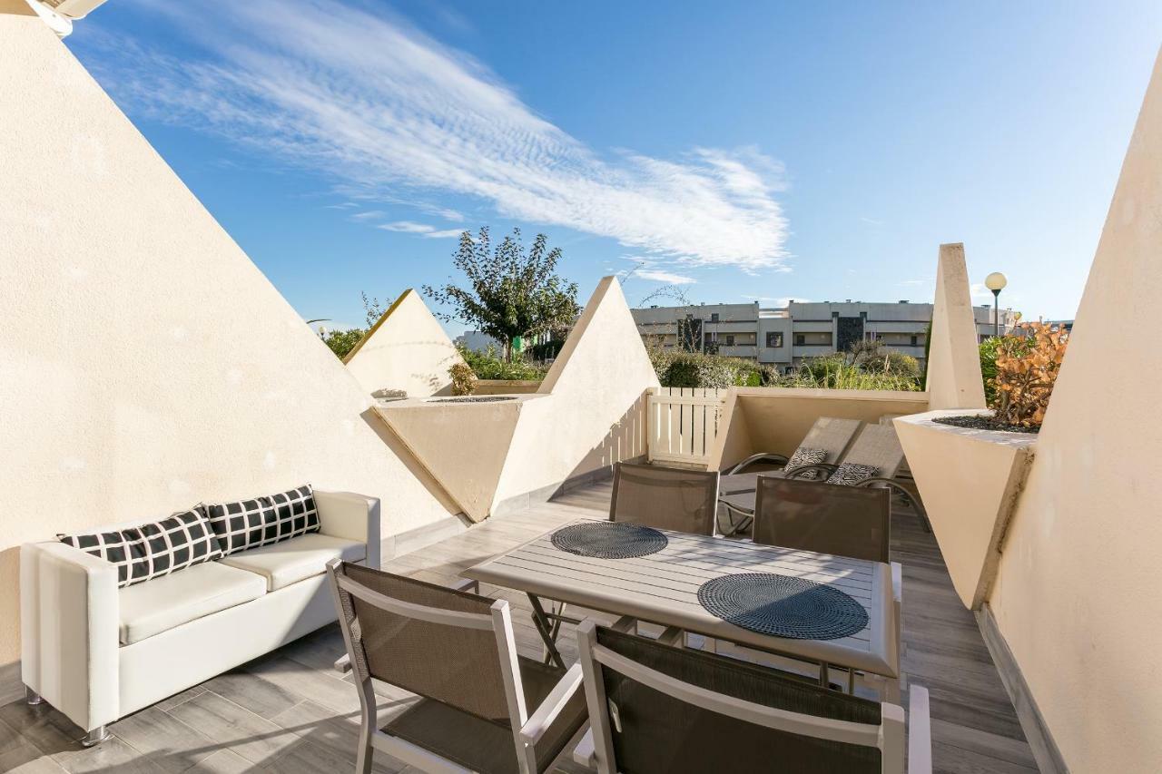 Cap D'Agde Naturiste Zewnętrze zdjęcie