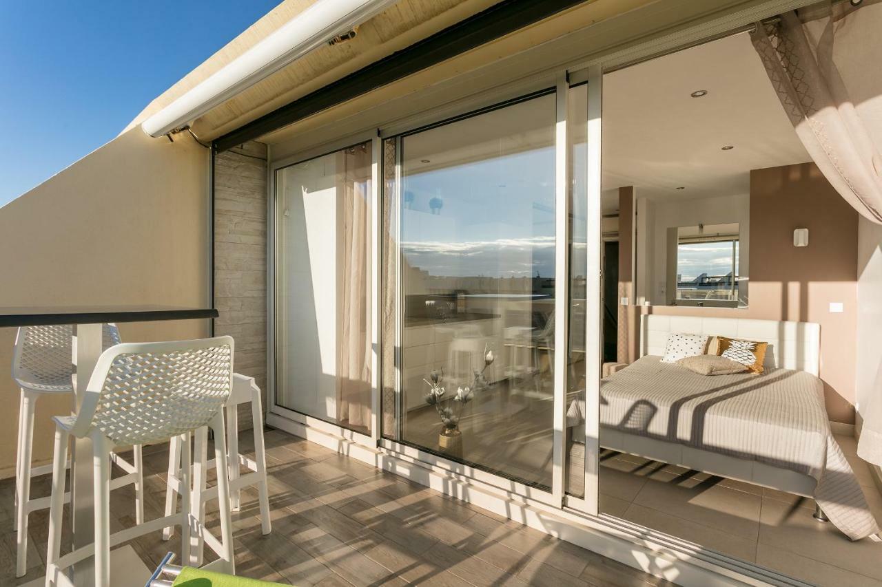 Cap D'Agde Naturiste Zewnętrze zdjęcie