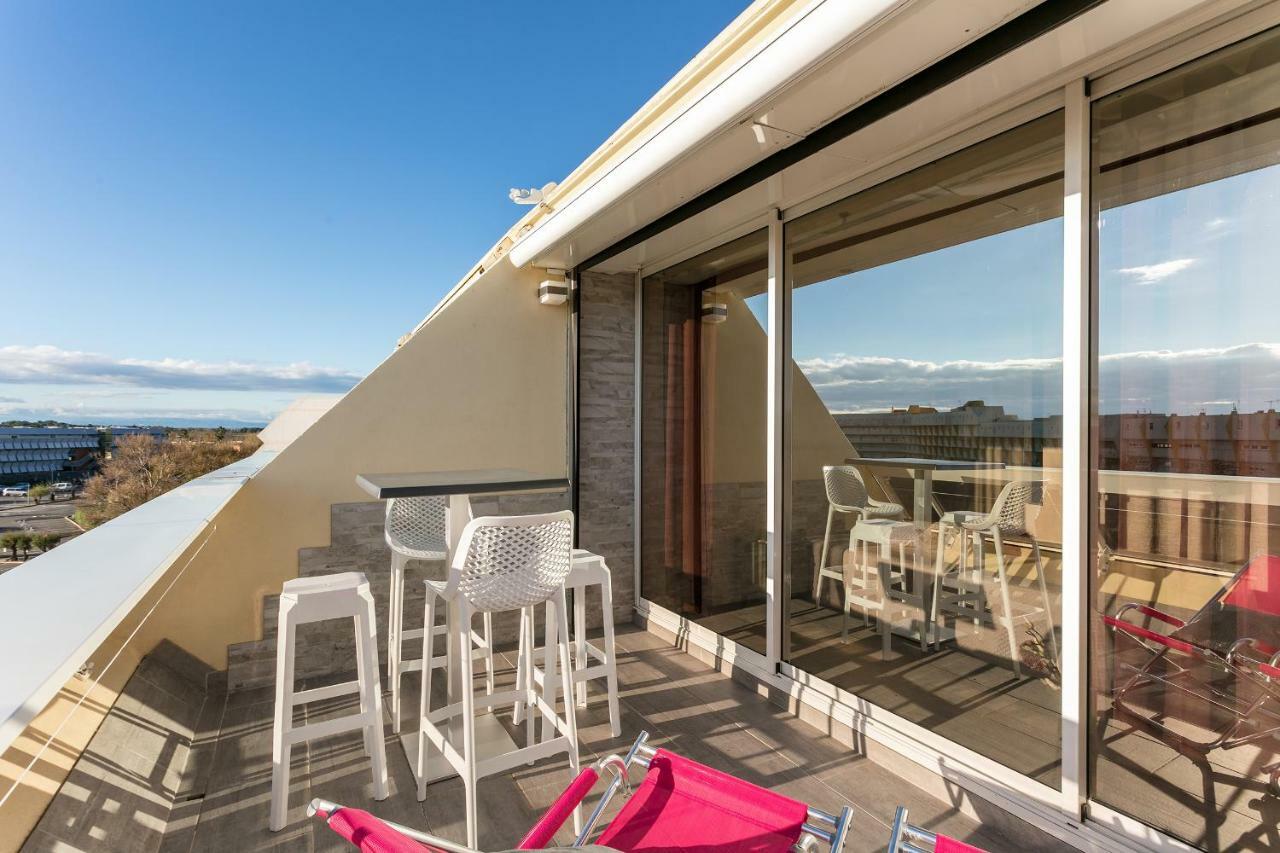 Cap D'Agde Naturiste Zewnętrze zdjęcie