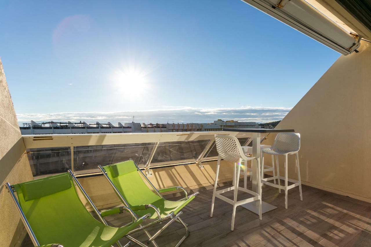 Cap D'Agde Naturiste Zewnętrze zdjęcie