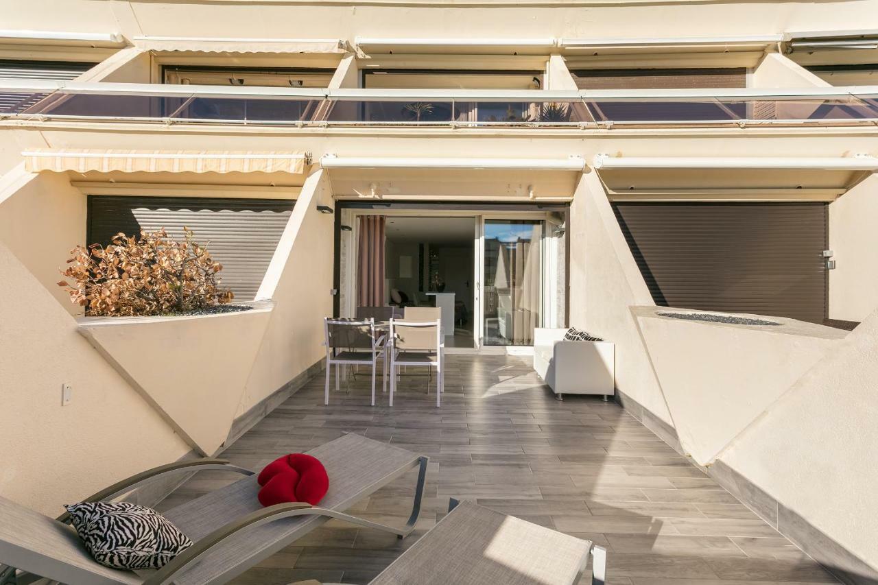 Cap D'Agde Naturiste Zewnętrze zdjęcie
